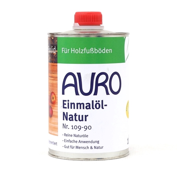 AURO Einmalöl-Natur Nr. 109-90