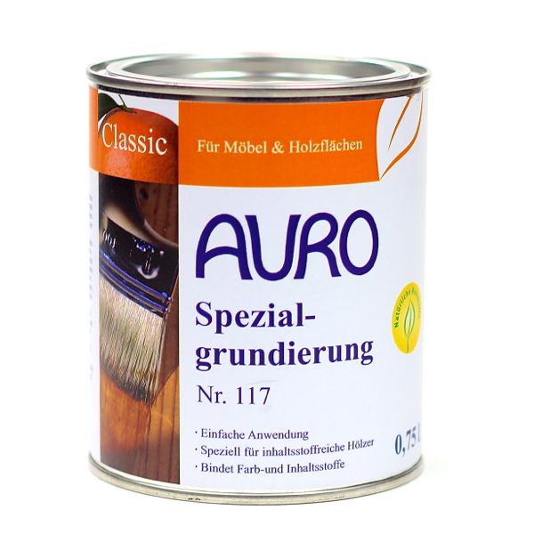 AURO Spezialgrundierung Nr. 117