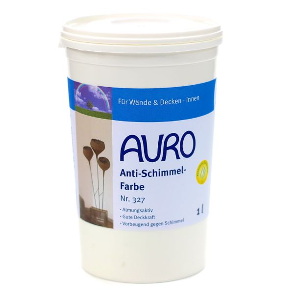 AURO Anti-Schimmel-Farbe Nr. 327