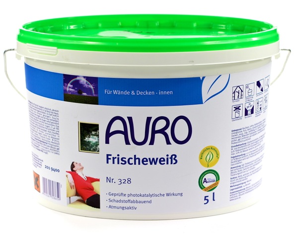 AURO Frischeweiß Nr. 328