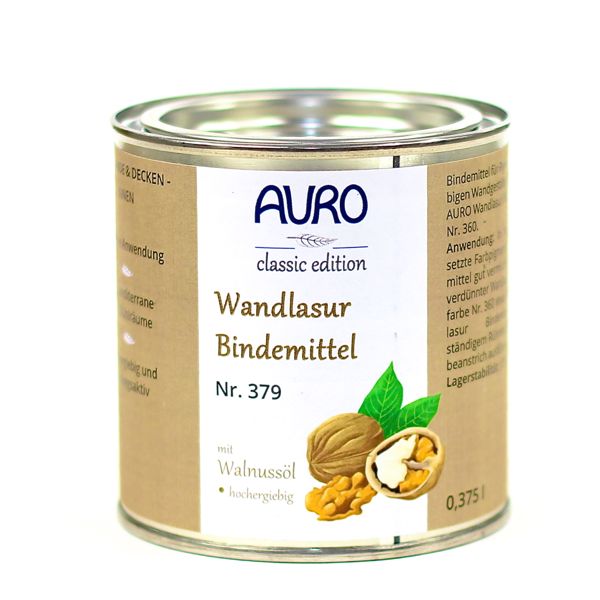 AURO Wandlasur-Bindemittel Nr. 379