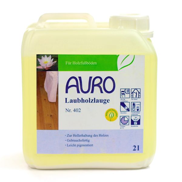 AURO Laubholzlauge Nr. 402