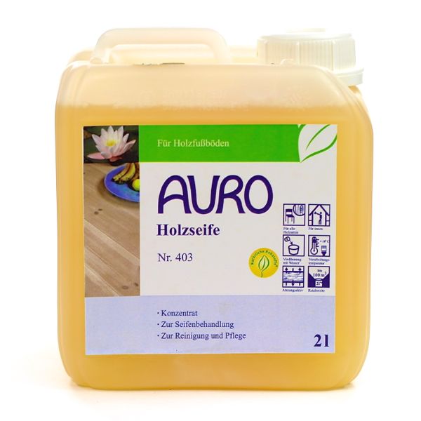 AURO Holzseife Nr. 403