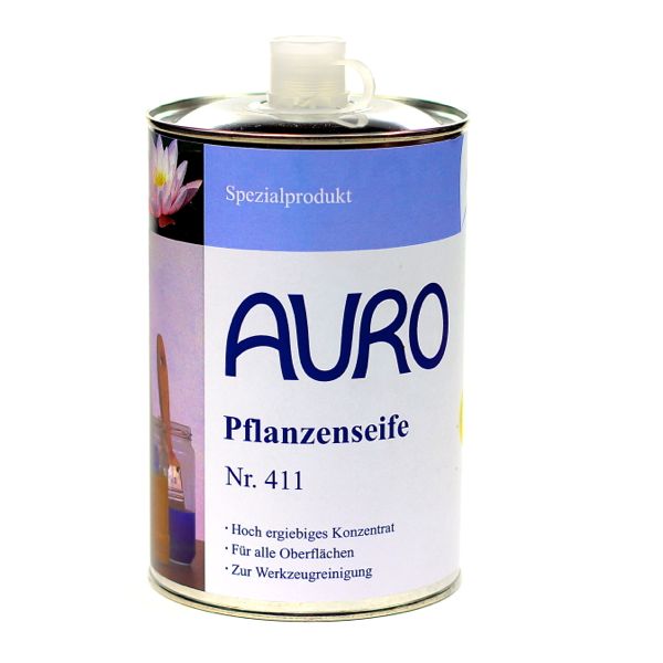 AURO Pflanzenseife Nr. 411