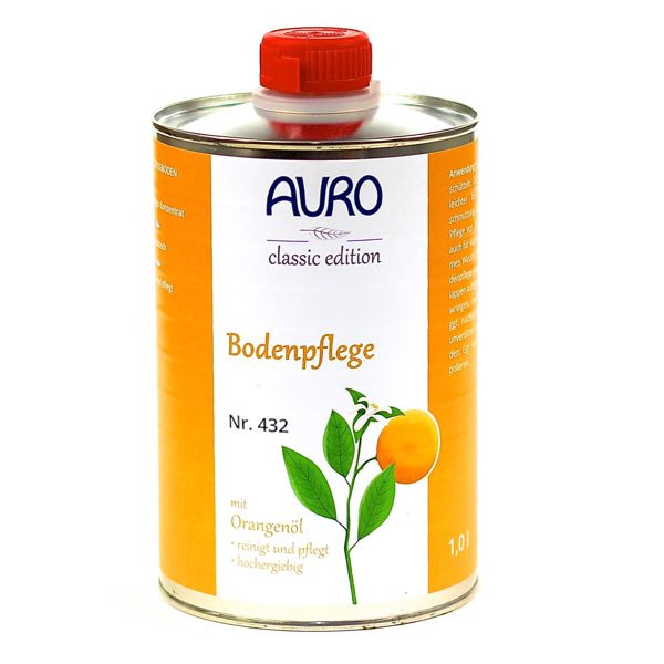 AURO Bodenpflege Nr. 432