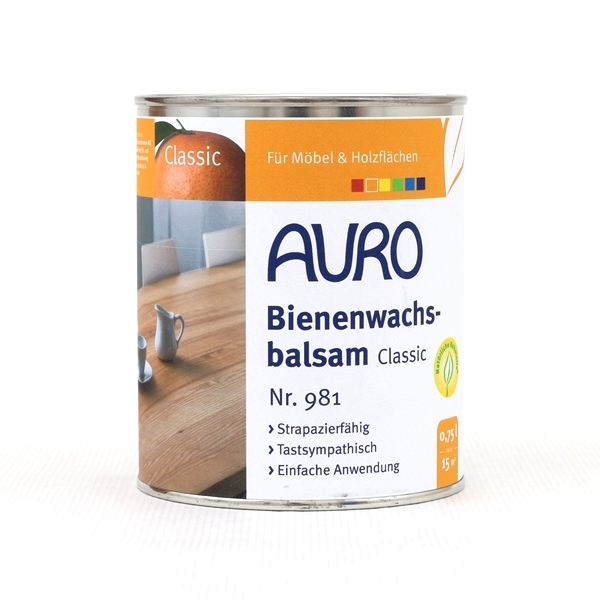 AURO Bienenwachsbalsam Nr. 981